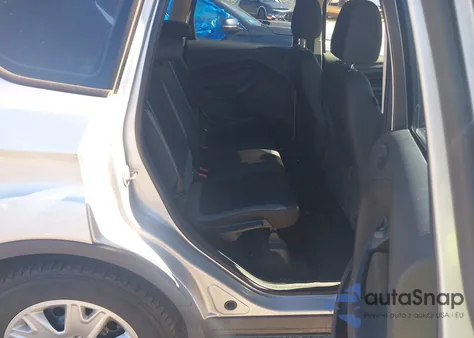 2015 Ford Escape S из США, поврежденный, VIN 1FMCU0F77FUC52945